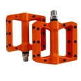 thumbnail image 2 of Pedales de Bicicleta Toystoory de 2 Piezas Rodamiento Sellado 9/16 Pulgadas Naranja, 2 of 6