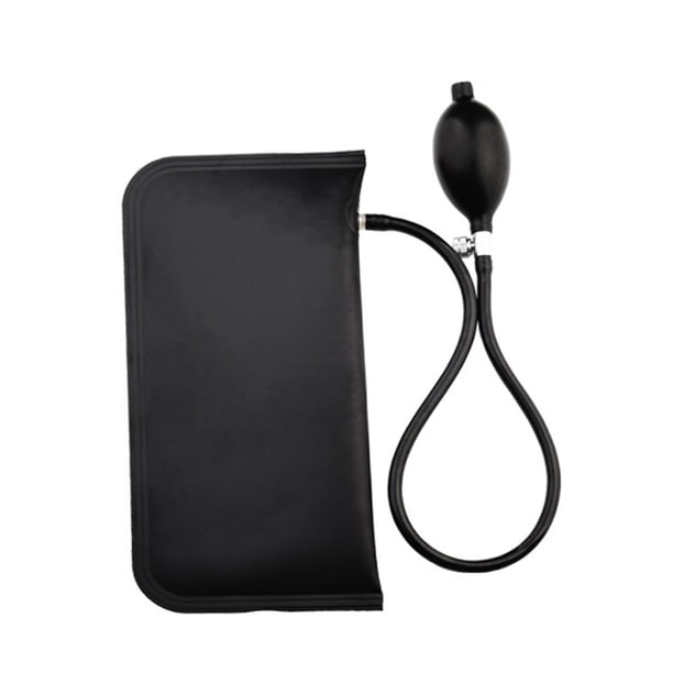 Bolsa de cuña de aire para automóvil, herramienta de instalación de cuñas de aire para puertas y ventanas, bolsa de cuña inflable Grande