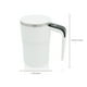 thumbnail image 3 of pstuiky Taza de agitación automática taza magnetizada de acero inoxidable con medición automática de temperatura taza de café portátil, 3 of 7