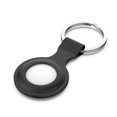 thumbnail image 4 of Matsuzay Silicona para Airtags Locator Manga protectora Anillo de metal Hebilla Deportes Carcasa de plástico Teléfono y Comunicación Negro, 4 of 8