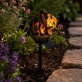 thumbnail image 5 of Solar Dragon Garden Stake Light, Durable Resin Flying Dragon Statue Lamp for Patio Yard Art Lawn Ornament and Porch Decor Use, 5 of 7