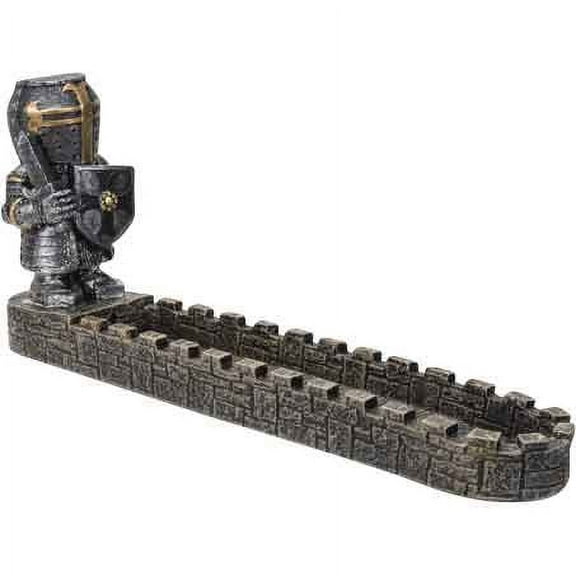 Knight Incense Burner by Medieval Collectibles
