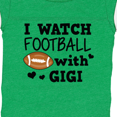 thumbnail image 4 of Inktastic I Watch Football with My Gigi Boys Baby Bodysuit, 4 of 5