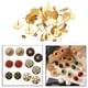 thumbnail image 5 of Pendientes de Acero Inoxidable Hipoalergénicos Sunnimix 12 mm 20/set, 5 of 8