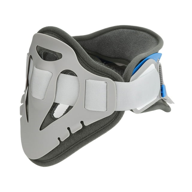 Neck Support Collar,Cervical Collar Adjustable Pain Neck Traction Collar Cervical Traction Collar High-Intensity Output