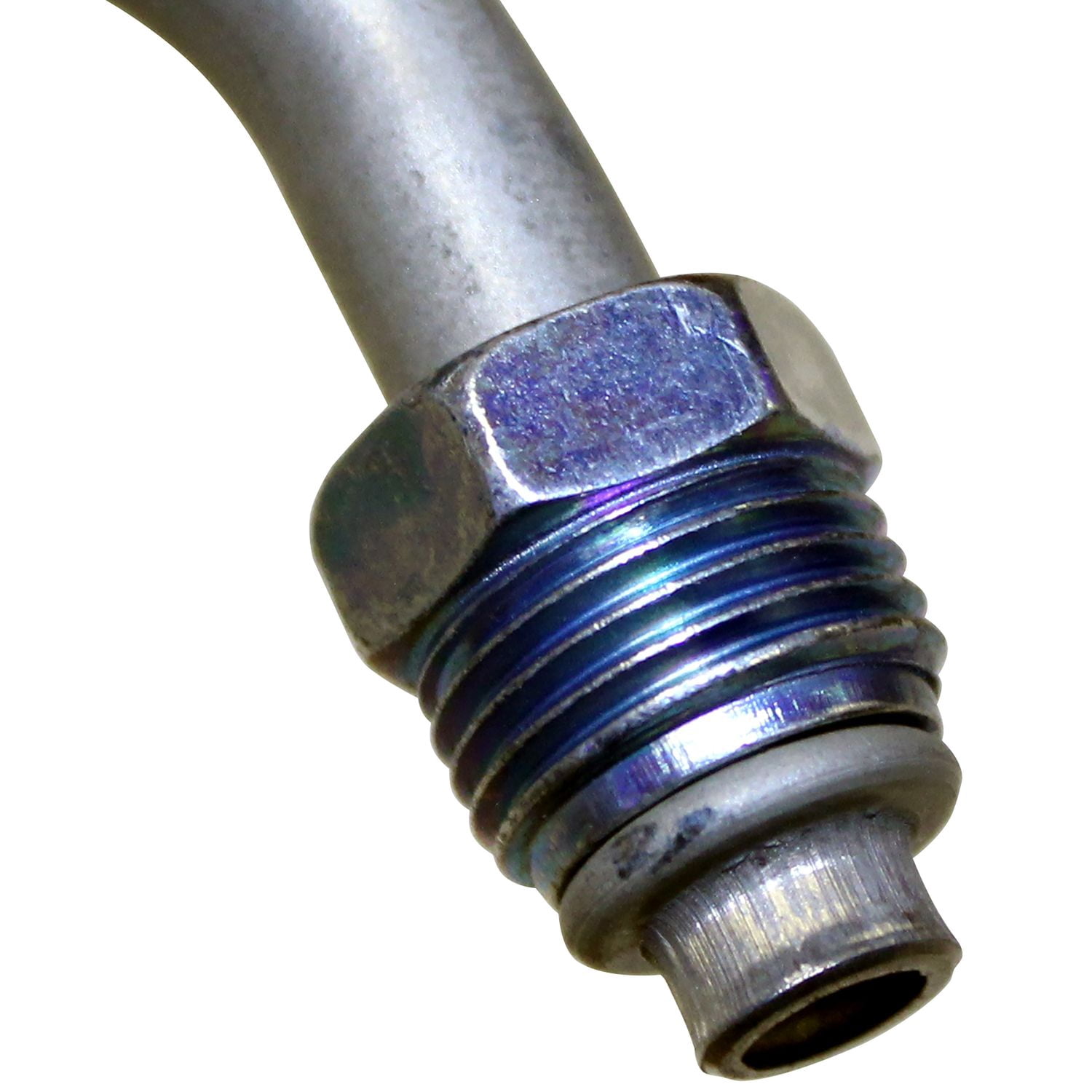 Edelmann 80933 Power Steering Pressure Line Hose Assembly: Replacement for 1992-90 GM Camaro Firebird 90 Chev. Caprice; V-6