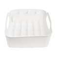 thumbnail image 3 of Tub Dish Rack White, 3 of 7