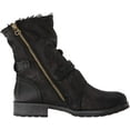 thumbnail image 6 of Dirty Laundry Womens Tycen Motorcycle Boot, 6 of 8