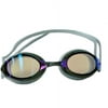 Adult Elite Goggles, Silver