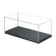 thumbnail image 1 of Vitrina de acrílico transparente para juguetes de coches a escala 1/87, organizador protector 106x46x40mm, 1 of 9