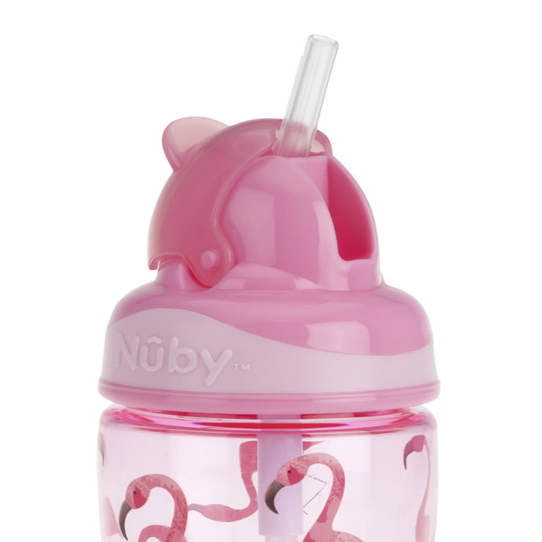 Nuby Bottle, Flip-It Boost, 12 Ounce