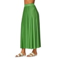 thumbnail image 2 of Women's ITY Stretchy Soft Maxi Skirt, 2 of 3