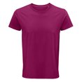 thumbnail image 1 of SOLS - Camiseta Crusader para Hombre (Fucsia), 1 of 5