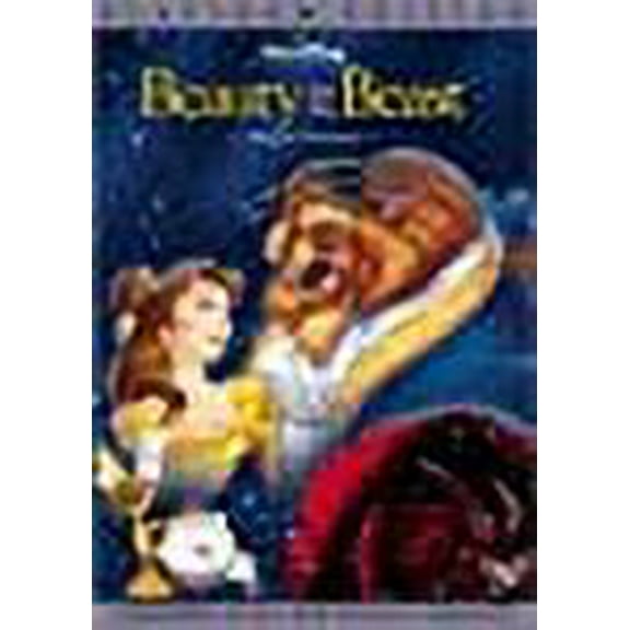 Pre-Owned Beauty And The Beast (Dvd) (Good)
