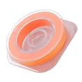 thumbnail image 2 of jinwen Rod Building Wrapping Thread Braided Line Guide Fasten Tie Line - 50M/55Yds Orange, 2 of 9