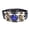 🥝 C_Hot#538, variant on Zodiac • Astrology Leather Wristband • Handmade Jewelry Accessory • Couples Gift • Night Luminous Charm • Unisex Style Statement