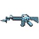 thumbnail image 1 of 我的世界minecraft周边玩具武器EVA泡沫钻石剑稿斧头铲机枪大量as the picture Deng Xun unisex, 1 of 2