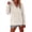 Beige, variant on Women's Full Zip up Hoodie Long Sleeve V-Neck Hooded Sweatshirts Pockets Jacket Coat for Women Lightweight Pullover Tops Hoodie Sweatshirts Cover up by Awwp Light Blue S