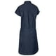 thumbnail image 2 of Trespass - Vestido Talula para Mujer (Marino, Chambray), 2 of 2