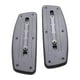 thumbnail image 1 of Reposabrazos de Repuesto para Silla de Oficina, 2 Piezas, con Orificio de Montaje, Resistentes Al Desgaste, Accesorios Duraderos, Universales, Resiste Montaje deslizante, 1 of 7