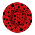 thumbnail image 3 of Kdxio Reflective Bucket Hat - Ladybug Pattern Print Bucket Hat for Men,Women, 3 of 9