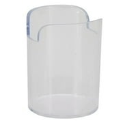 Plastic Round Pencil Cup
