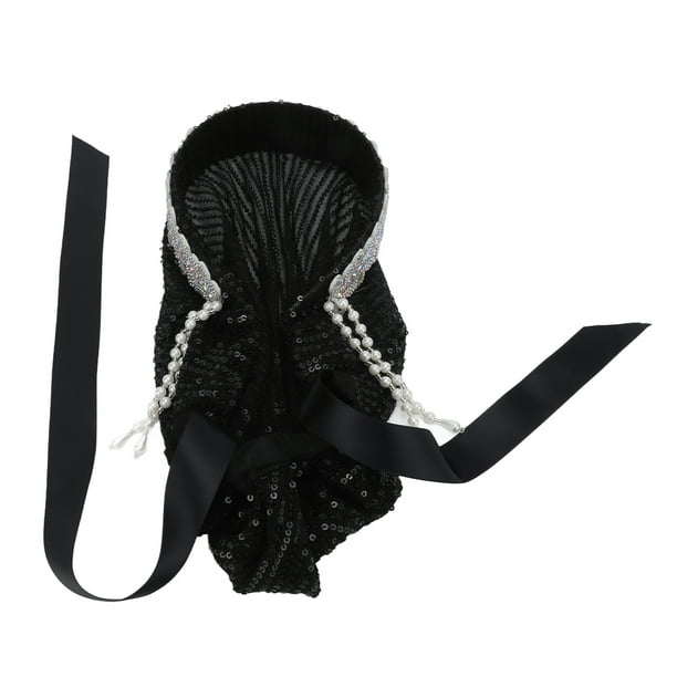 Hijab Hijab Para Mujer, Elegante, Elástico, Flexible, Suave, Sedoso, Con Diamantes De Imitación, Diadema Musulmana, Sombrero Para Mujer, Pañuelo Para La Cabeza