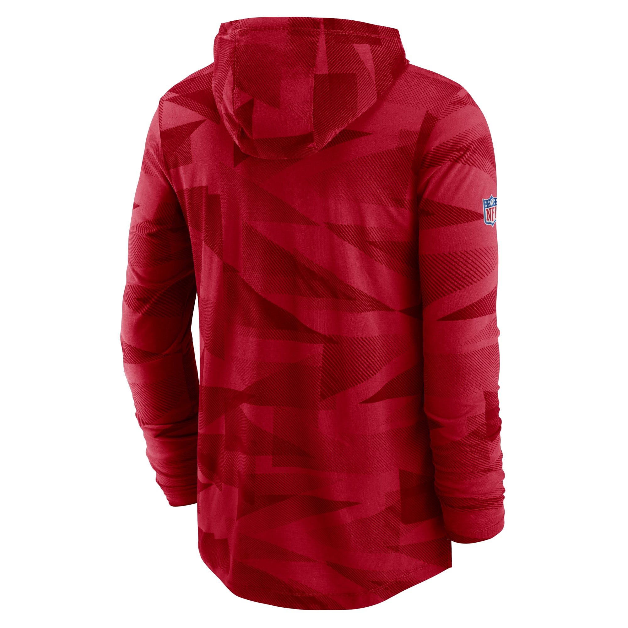 49ers nike sideline hoodie