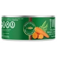 thumbnail image 4 of Tonnino Premium Yellowfin Tuna chunks with carrots and peas in vegetable oil, 4.94 oz, Can, Wild Caught, 4 of 10