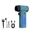 F02-ES-blue, variant on 880000RPM Turbo Fan Jet Powerful Air Blower 10000mAh 600g Thrust 70m/s Wind Brushless Duster, vacuum leaf Removal Dryer for car