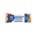 thumbnail image 5 of 88 Acres Pumpkin Seed Protein Bar | 12g Plant Based Protein Per Bar, Gluten Free, Nut Free, Non GMO, School Safe, No Palm Oil | 1.9 oz (Dark Chocolate Brownie) | 4 Pack, 5 of 6