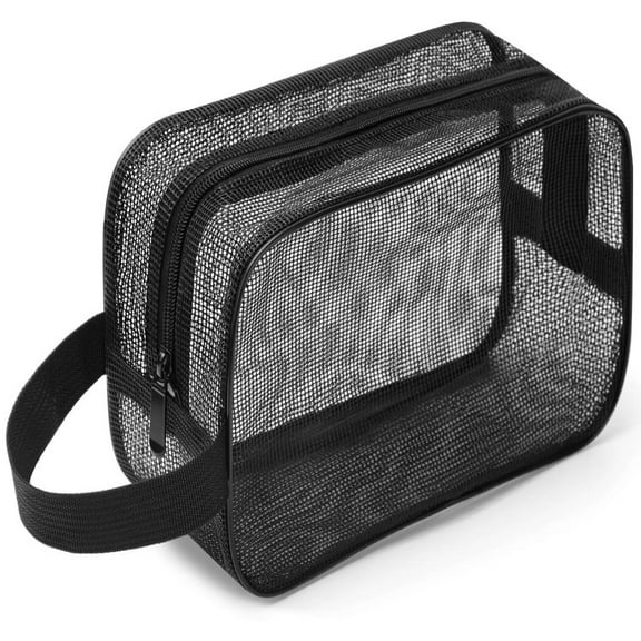Quick Dry Bathroom Carry Tote Easily Carry Tote Bag Quick Dry Shower Storage Bag Mesh Shower Mesh Shower Bag 2