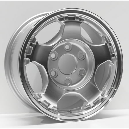 Astro Van Wheels 2003-2005 Chevrolet Astro Van Express 1500 Silverado 1500 Replacement Wheel 16