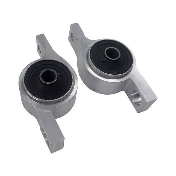Front Lower Rearward Control Arm Bushing Kit - Compatible with 2009 - 2011, 2013 - 2019 GS350 AWD 2010 2014 2015 2016 2017 2018