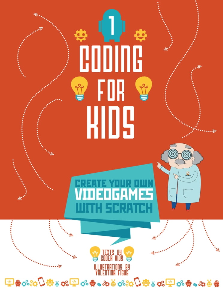 video game coding for kids