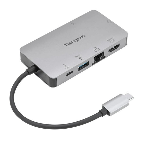 TARGUS - Targus - Docking station - USB-C 3.2 Gen 1 / Thunderbolt 3 - VGA, HDMI - 1GbE