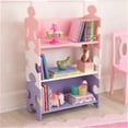 thumbnail image 1 of 5 x 21 x 26.5 in. Puzzle Bookcase - Pastel, 1 of 1