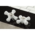 thumbnail image 2 of Kingston Brass Heritage 8" Center Wall Mount Kitchen Faucet, 2 of 4