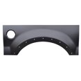 thumbnail image 1 of 2004-2008 Ford F150 Wheel Arch Upper Rear Driver Side With Moulding Holes, 1 of 1