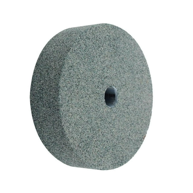 Disco de lijado abrasivo de 70 mm para herramientas rotativas de piedra de amolar resistente Verde