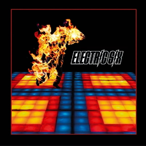 Electric Six - Fire 21st Anniversary Remaster - Music & Performance - CD