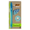 thumbnail image 1 of Boligrafos BIC Ecolutions ReVolution punta media 1.0mm retractiles tinta negra caja 12 unidades, 1 of 5