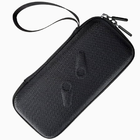 Portable EVA Carrying Case for ANBERNIC RG VITA Pro – Shockproof Hard Shell Travel Bag, Anti-Drop Protective Pouch with Mesh Pocket & Handle