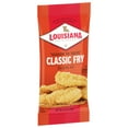 thumbnail image 3 of (3 pack) Louisiana Fish Fry Products Classic Fish Fry Crispy Unseasoned Seafood Coating Mix, 10 oz Bag, 3 of 7