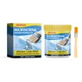 thumbnail image 2 of Xihbxyly Pegamento Impermeable Multifuncional, Fuerte Adhesión, Acabado Transparente E Invisible, Protección Impermeable Duradera, Multiusos para Materiales, Hogar y Oficina, 150 G con Pincel., 2 of 7