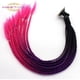 thumbnail image 2 of 60 Cm Decorar Gradiente Rampa Casco 12 Trenzas Ponytail Pelo Coletas Con Ventosa, 2 of 4