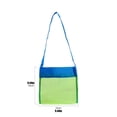 thumbnail image 2 of Xihbxyly Dia Del Primer Ministro Bolsa de Playa de Malla, Mochila, Juguetes, Toallas, Arena, Niños, Mercado, Comestibles, Picnic, 2 of 2
