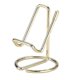 thumbnail image 1 of Business Card Holder For Desk, Metal Business Card Display Holder Stand, Office Desktop Name Card H, 1 of 5