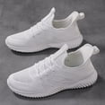 thumbnail image 6 of Mens Slip On Walking Shoes Lightweight Breathable Non Slip Running Shoes Comfortable Fashion Sneakers for Men, 6 of 9