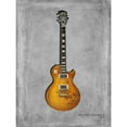 thumbnail image 3 of Rogan, Mark 12x14 Black Modern Framed Museum Art Print Titled - Gibson Les Paul Standard 1959, 3 of 5